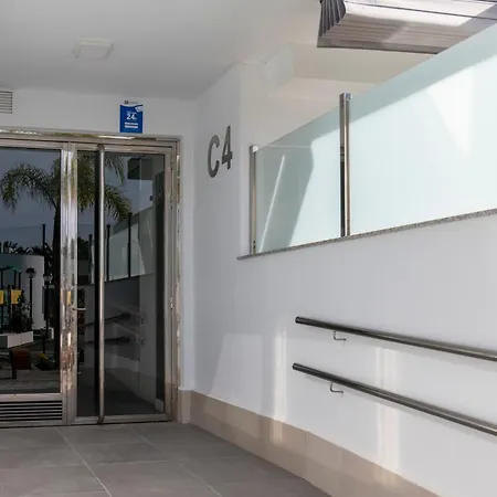 Appartement Rentitspain En Aguacate A Minutos Del Golf *