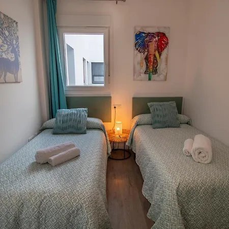 Appartement Rentitspain En Aguacate A Minutos Del Golf Motril