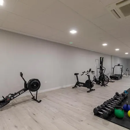 Appartement Rentitspain En Aguacate A Minutos Del Golf Motril