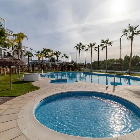Appartement Rentitspain En Aguacate A Minutos Del Golf *