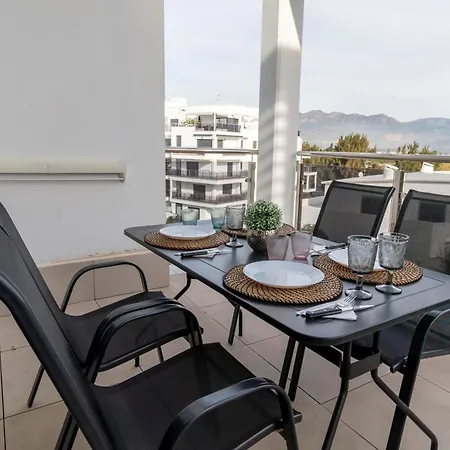 Appartement Rentitspain En Aguacate A Minutos Del Golf *